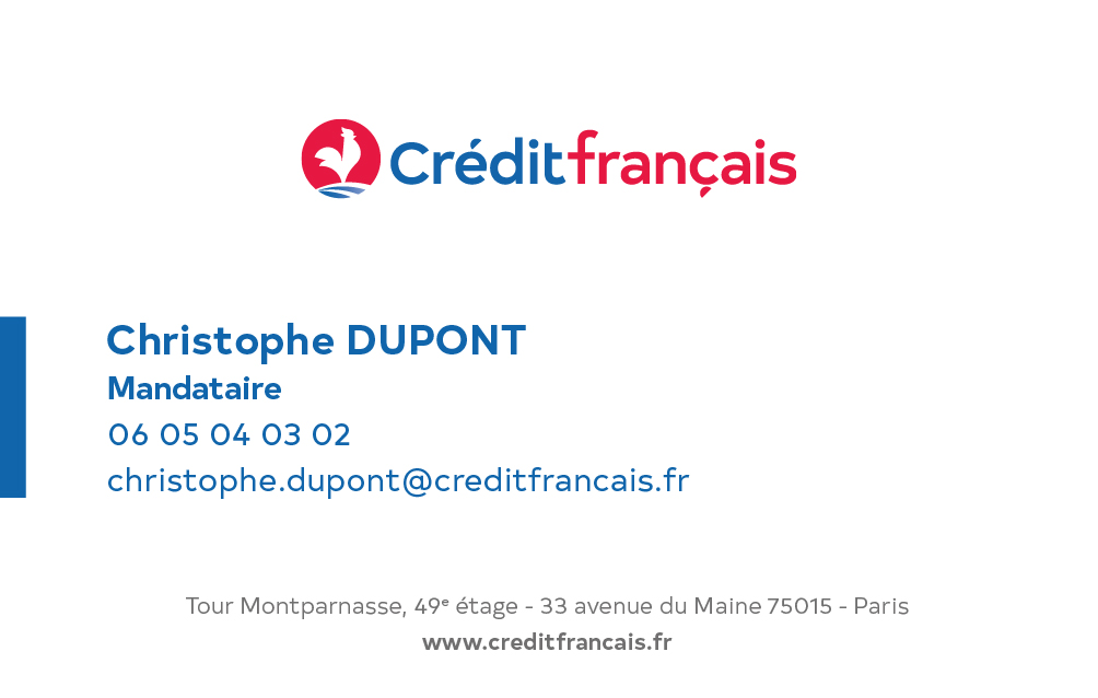 Crédit Français